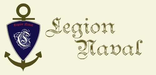 Insignia Legion Naval